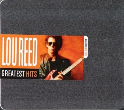 greatest hits steel box collection lou reed|Reed, Lou .